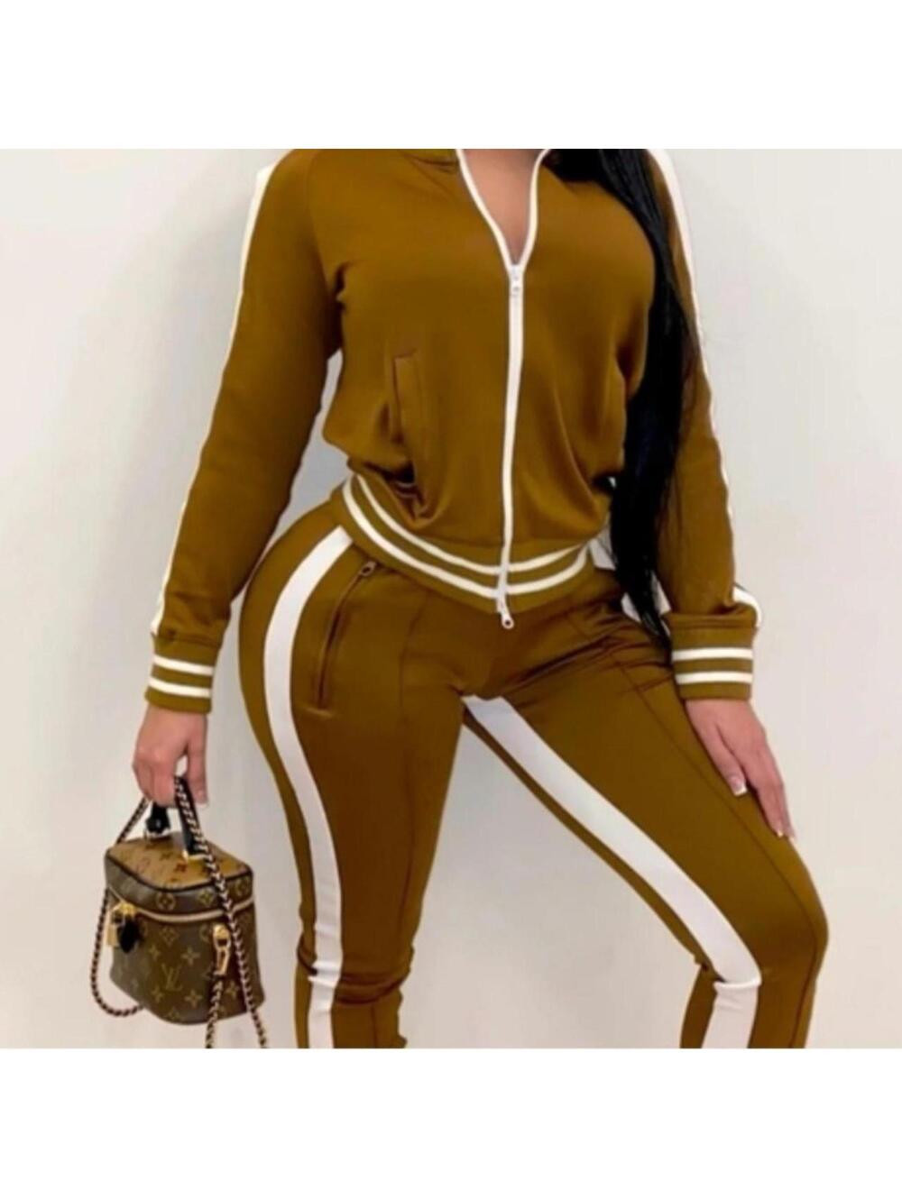 ZIP-UP BADDIE SET